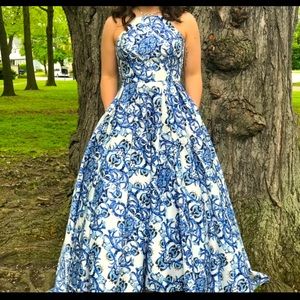 Prom dress